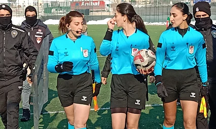 Türk Futbolunda Yeni Dönem: Bahis Krizi Sonrası Kadın Hakem Hamlesi