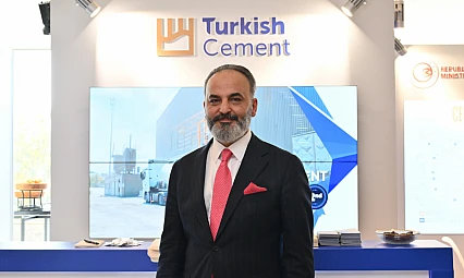 Türkiye, dünya çimento ihracatında liderliğini sürdürüyor