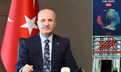 'Üniversite İzleme ve Değerlendirme Genel Raporu-2025' yayımlandı