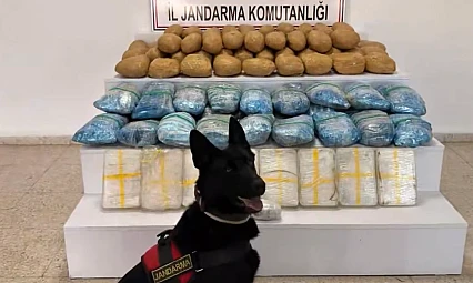 Uyuşturucuya Geçit Yok: 63 İlde 424 Şüpheli Yakalandı