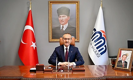 Vali Seddar Yavuz'un 01-07 Mayıs Trafik ve İlk Yardım Haftası Mesajı