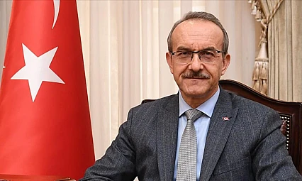 Vali Seddar Yavuz'un 19 Eylül Gaziler Günü Mesajı