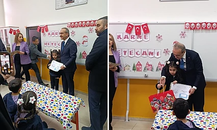 Vali Yavuz'dan Velilere Karne Mesajı: Şefkatle Yaklaşın