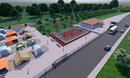 Vali Yavuz: 'Mevsimlik İşçiler İçin Güvenli ve Hijyenik Alanlar Oluşturuyoruz'