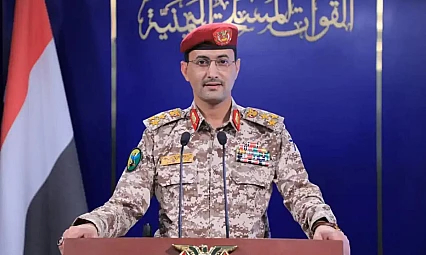 Yemen Ensarullah Hareketi: İşgal Altındaki Hedefler Başarıyla Vurulmuştur