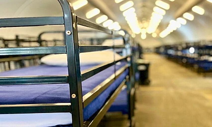 Yeni yönetmelik: AVM, stadyum ve millet bahçelerine sığınak zorunluluğu