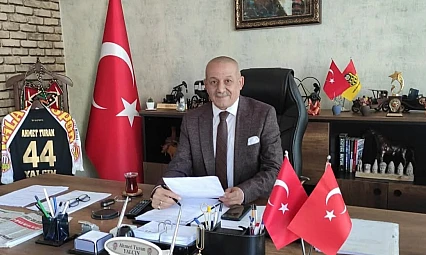 Yerli ve Milli Parti İl Başkanı Yalçın'dan 102. Yıl Cumhuriyet Mesajı