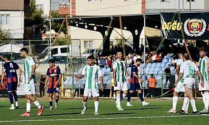 Yeşiltepe Stadı'nda Nefes Kesen Maç: Yeşilyurtspor 2-2 Kırıkkale FK
