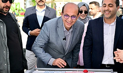 Yeşilyurt Aile Şenlikleri'nde Coşku Dolu Anlar Yaşandı