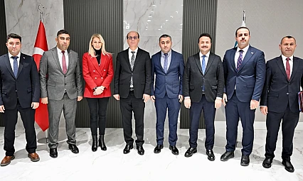 Yeşilyurt Belediyesi'nde Sosyal Denge Sözleşmesi %120 Oranında Yenilendi