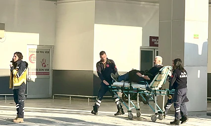 Yeşilyurt'ta Hesaplaşma: Lokantada 4 Kişi Yaralandı