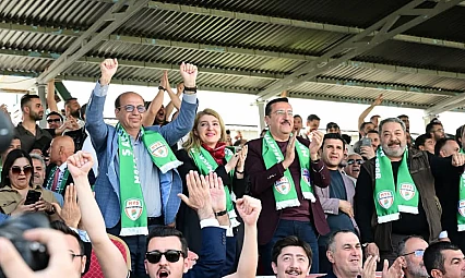 Yeşilyurtspor, Şampiyonluğunu İlan Etti