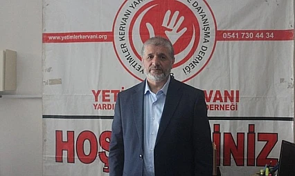 Yetim Ailelerin Kışı Daha Sıcak Geçirmesi İçin Yardım Kampanyası