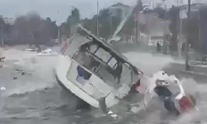 Yetkililerden Lodos Uyarısı