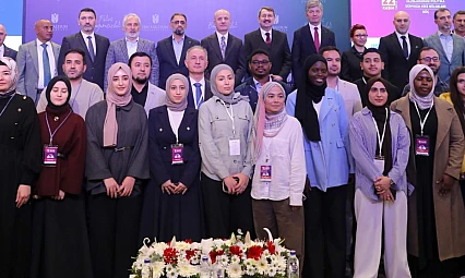 Yükseköğretim için geldiler, ülkeler arası köprüler kuruyorlar