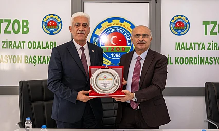 Zirai Don Sonrası 7,5 Milyarlık Destek: Malatya Üreticisine Büyük Destek