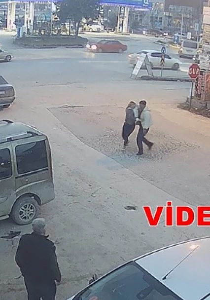 Esnaf Müdahale Etti, Polis Gözaltına Aldı