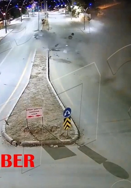 KGYS, Malatya'daki Tehlikeli Sürücü Hatalarını Kaydetti