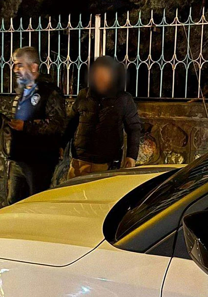 Malatya'da Huzur Uygulaması: 76 Kişi Sorgulandı, 1 Gözaltı