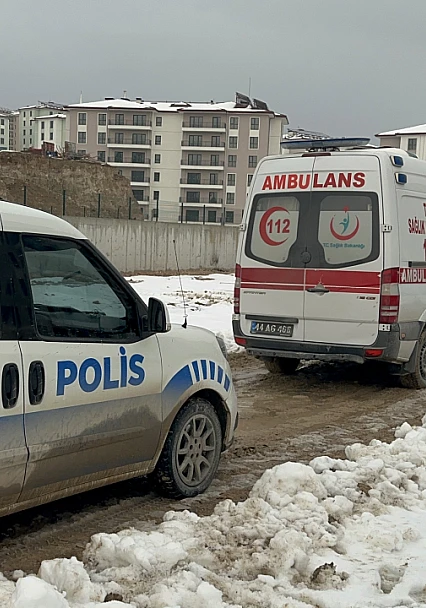 Malatya'da İnşaat Sahasında Acı Olay