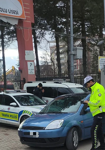 Malatya'da okul çevrelerinde sıkı denetim
