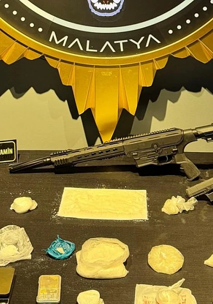 Malatya'da 'Torbacı' operasyonu: 2 gözaltı