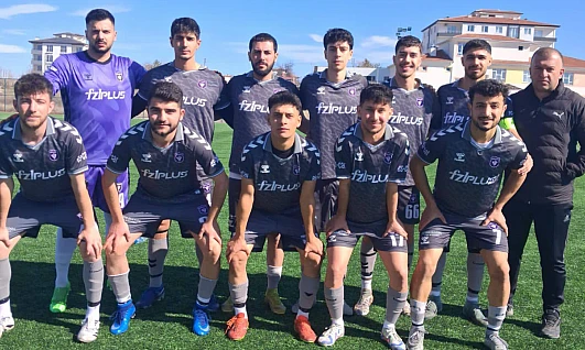 Amatör Küme'de Kritik Haftada Gol Yağmuru