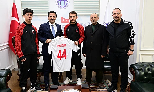 Battalgazi Belediyespor Süper Lig'de Göğsümüzü Kabartıyor