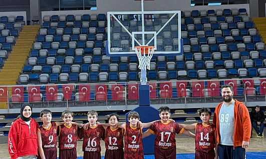 Beytepe Koleji Malatya Kampüsü'nden Sporda Gururlandıran Başarı