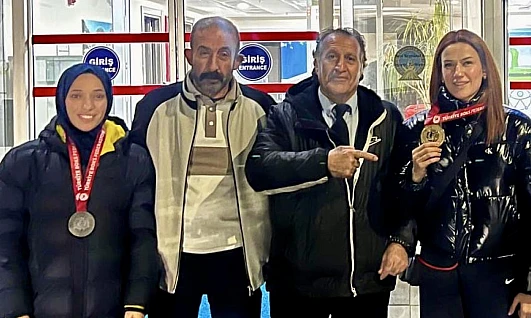 Kadın Boksunda Malatya İmzası: Bir Şampiyonluk, Bir İkincilik