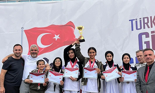 Malatya Akşemseddin İşitme Engelliler Okulu, Türkiye Şampiyonasında Büyük Başarı Elde Etti