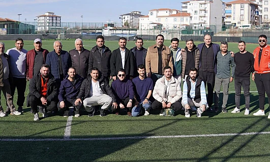 Malatya'da Amatör Futbol Sezonu İçin Geri Sayım Başladı