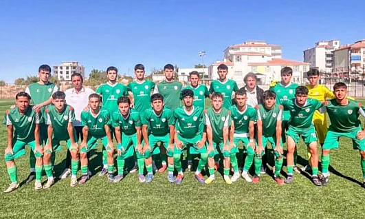 TFF U19 Gelişim Ligi futbol heyecanı 8 grup üzerinden başladı