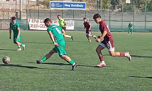 U19 Gelişim Ligi'nde Malatya Yeşilyurtspor 0-4 A. Hatayspor