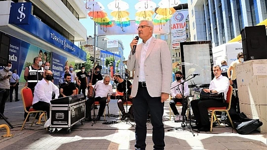 Battalgazi'de 'Babalar Günü' Renkli Etkinliklerle Kutlandı