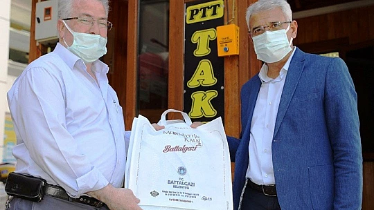 Başkan Güder'den Trafik Haftası Ziyaretleri