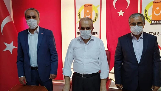 Koronavirüs Belasını Hep Birlikte Mücadele Ederek Yeneceğiz