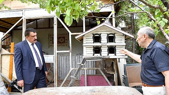 Herkese Örnek Olacak Davranış