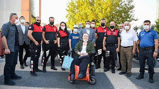 Başkan Altuntaş, Güzel Olan Birlik ve Beraberliğimizdir