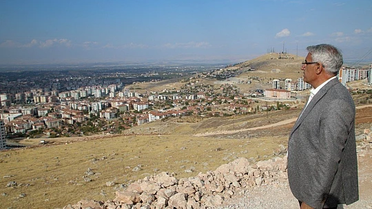 Battalgazi Belediyesi'nden Beydağı Eteklerinde Villa Kent Projesi