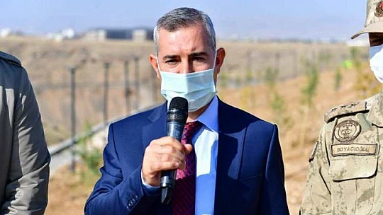 Yeşilyurt Belediyesi'nden 'Bugün Fidan Yarın Nefes' Projesine