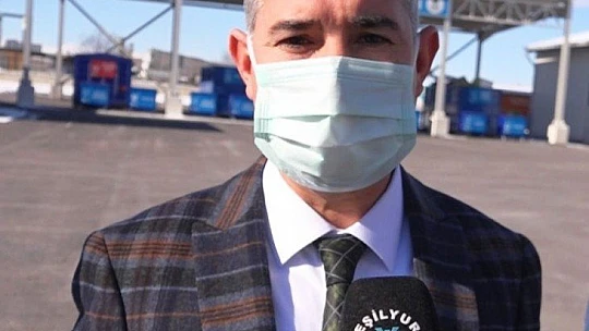 Yeşilyurt Belediyesinden, 3.244 Kg. Atık Elektrik Ve Elektronik Eşya Topladı