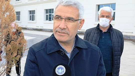 Beydağı'nın Zirvesinde İstiklal Marşımız Okundu