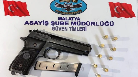 Malatya'dan Asayiş Haberleri