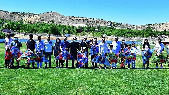 Yeşilyurt'ta Babalar Günü Şenliği Düzenlendi