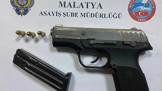 Malatya'dan Asayiş Haberleri