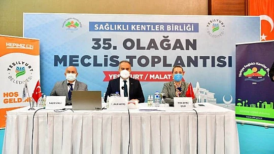 Belediye Başkanları Şehirlerin Doktorlarıdır