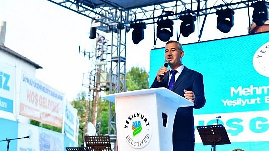 Tarihi Yeşilyurt Konaklarında Heyecanlı ve Coşku Dolu Anlar Yaşandı