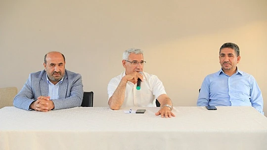 Başkan Güder, Hafızlık İcazet Merasimine Katıldı