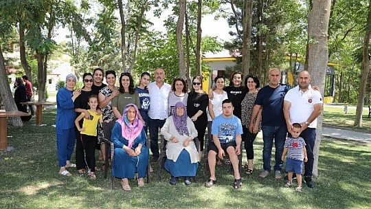Saklı Cennet İspendere'ye Yerli Turistlerden Davet